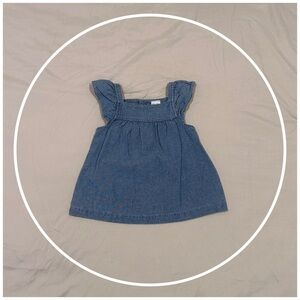Carters denim dress